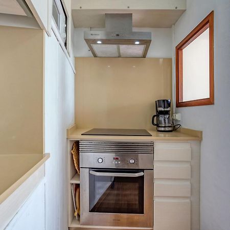 Chalet Cal Tio Miquel direkt am Meer, mit Wifi Santanyí Exterior foto